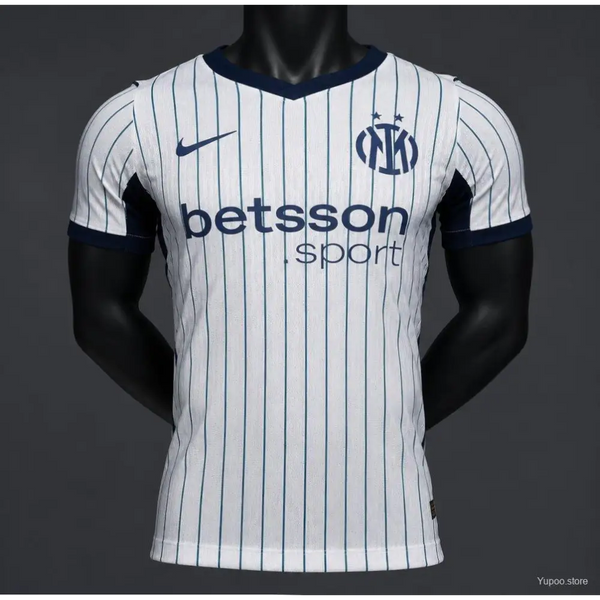 Maillot Inter Milan Extérieur 2026/2027 — Player