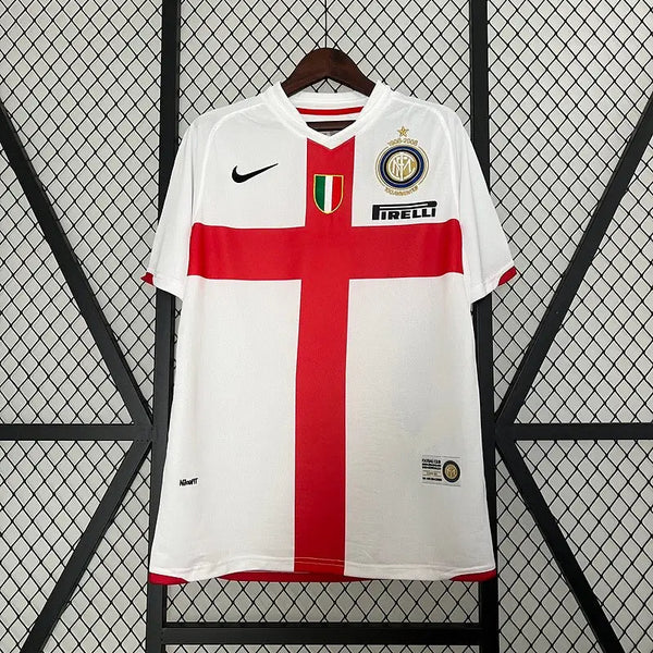 Maillot Inter Milan Retro 2007/2008