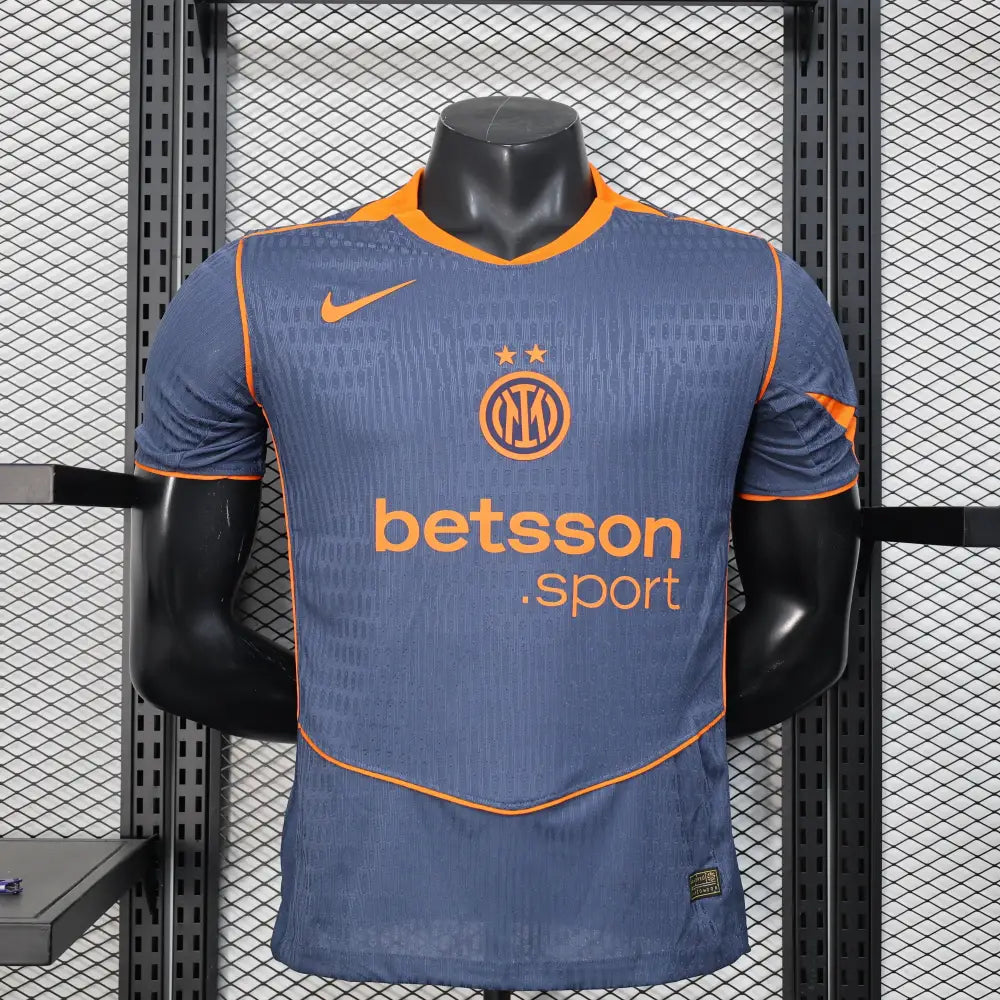 Maillot Inter Milan Third 2025/2026 — Player