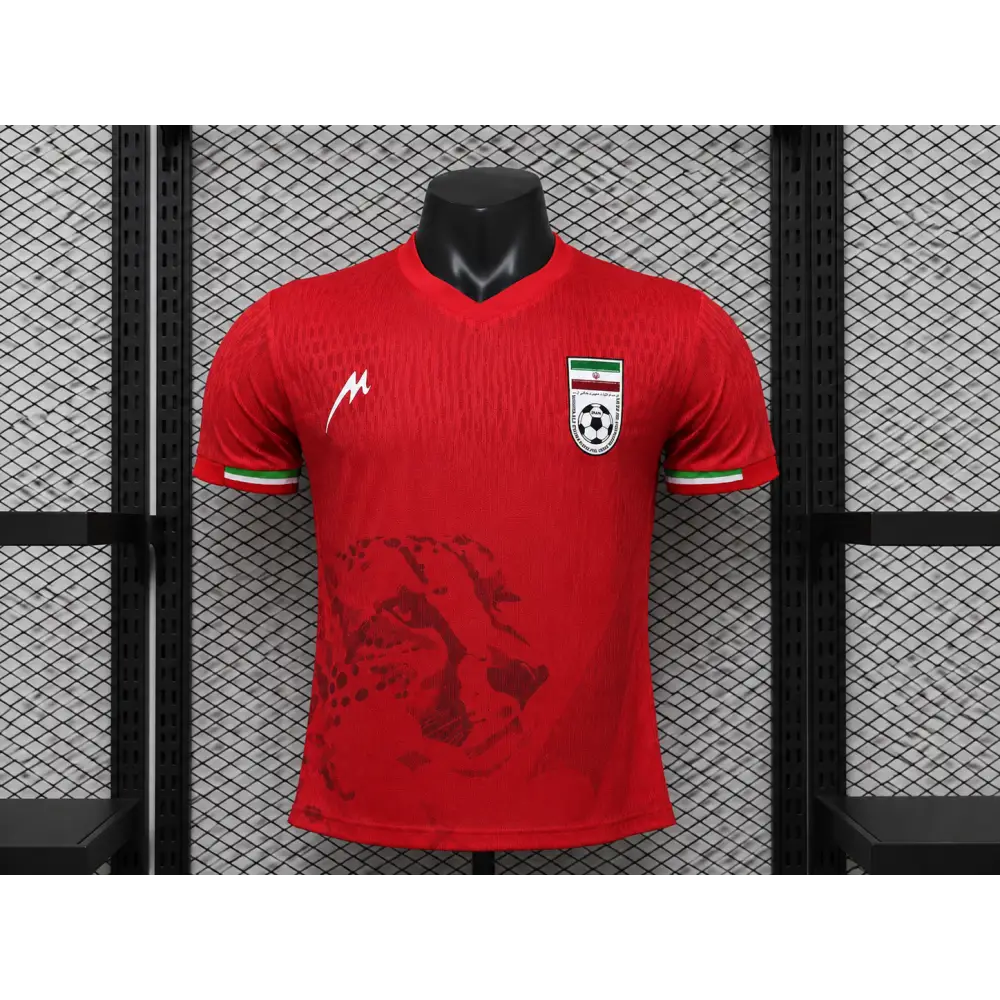 Maillot Iran Extérieur Coupe du Monde 2026 — Player
