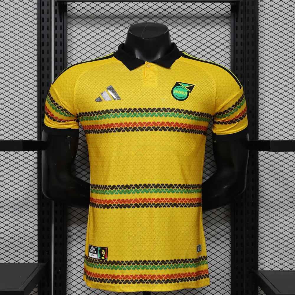 Maillot Jamaïque Domicile 2025/2026 — Player