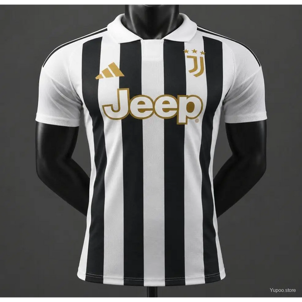 Maillot Juventus Domicile 2026/2027 — Player