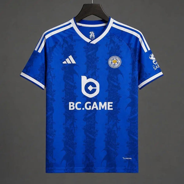Maillot Leicester Domicile 2026/2027