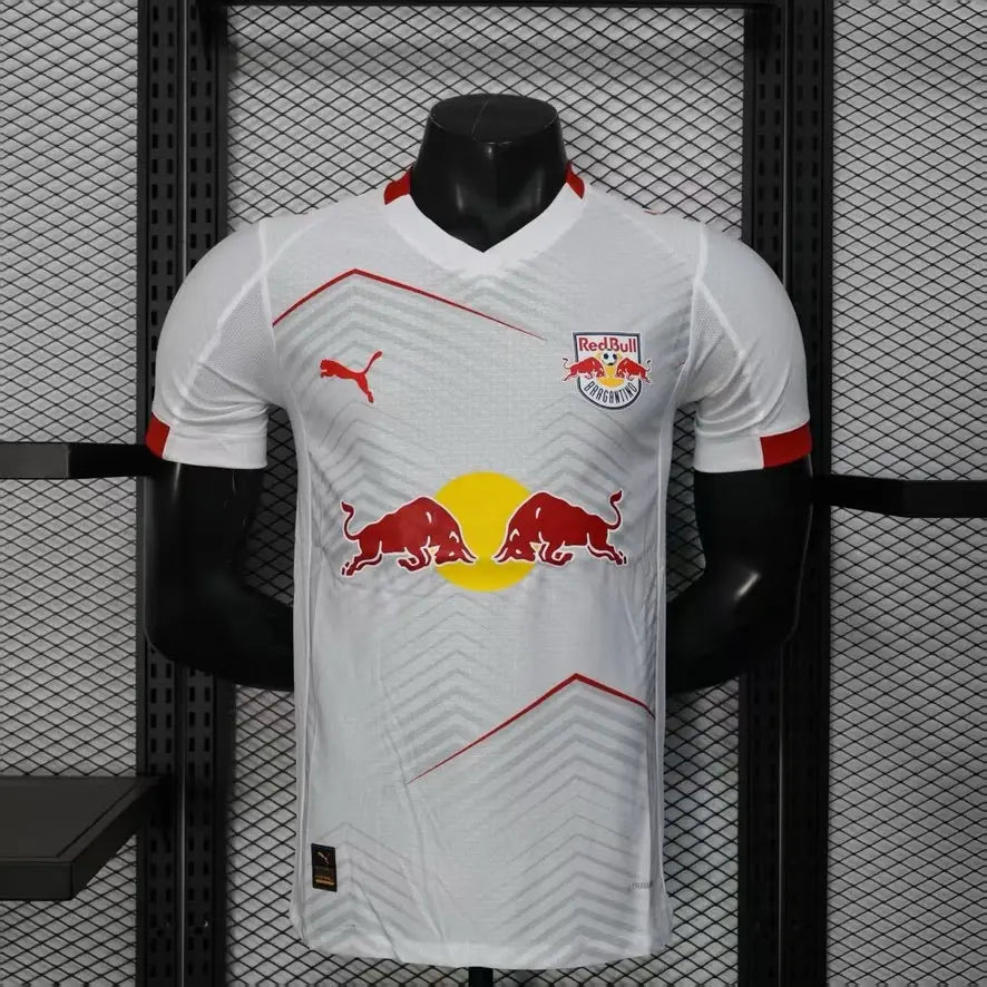 Maillot Leipzig Domicile 2025/2026 — Player