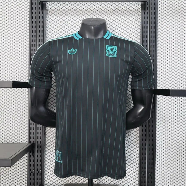 Maillot Liverpool Concept noir 2025/2026 — Player