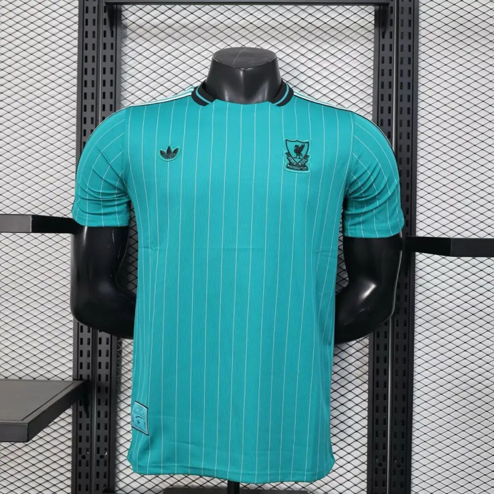 Maillot Liverpool Concept vert 2025/2026 — Player