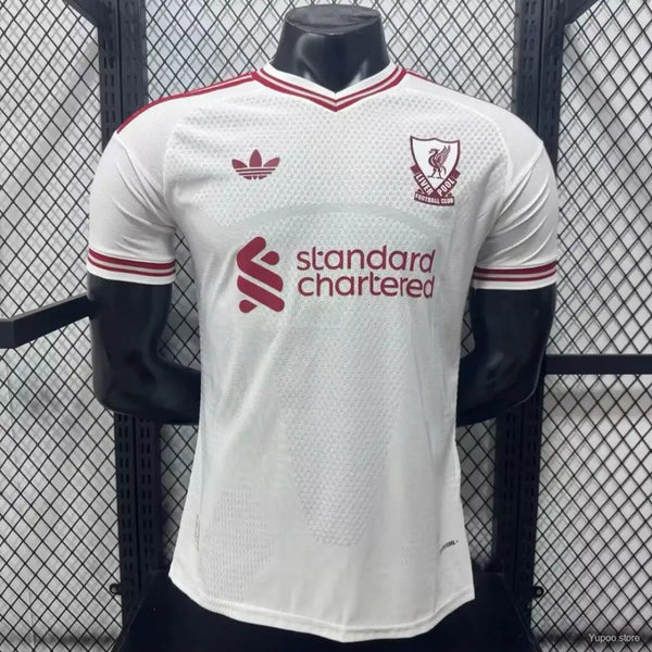 Maillot Liverpool Extérieur 2026/2027 — Player