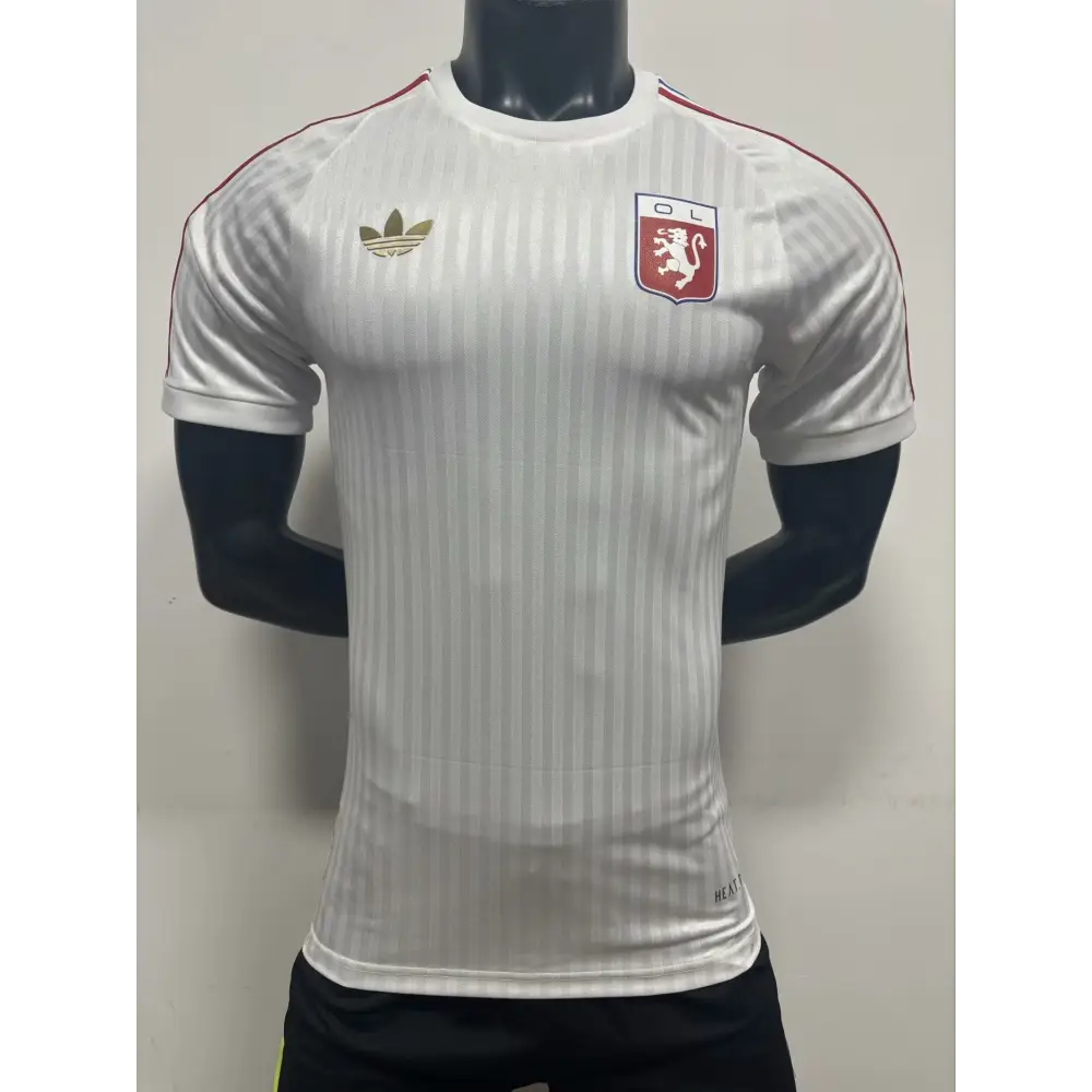 Maillot Lyon 75th anniversaire — Player