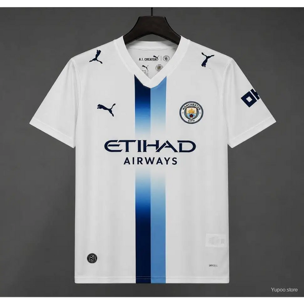 Maillot Manchester City Extérieur 2026/2027