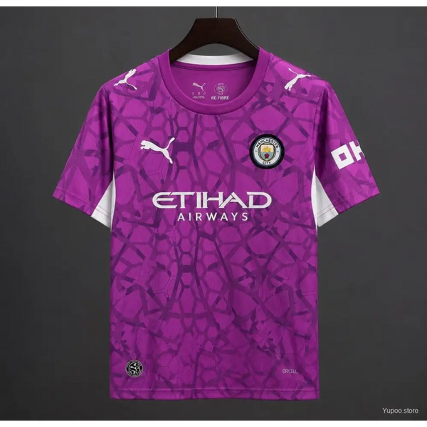 Maillot Manchester City Gardien 2026/2027