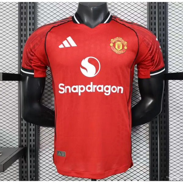 Maillot Manchester United domicile 2025/2026 — Player