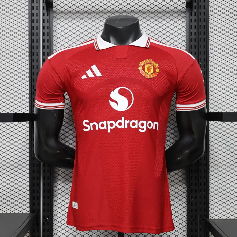 Maillot Manchester United Domicile 2026/2027 — Player