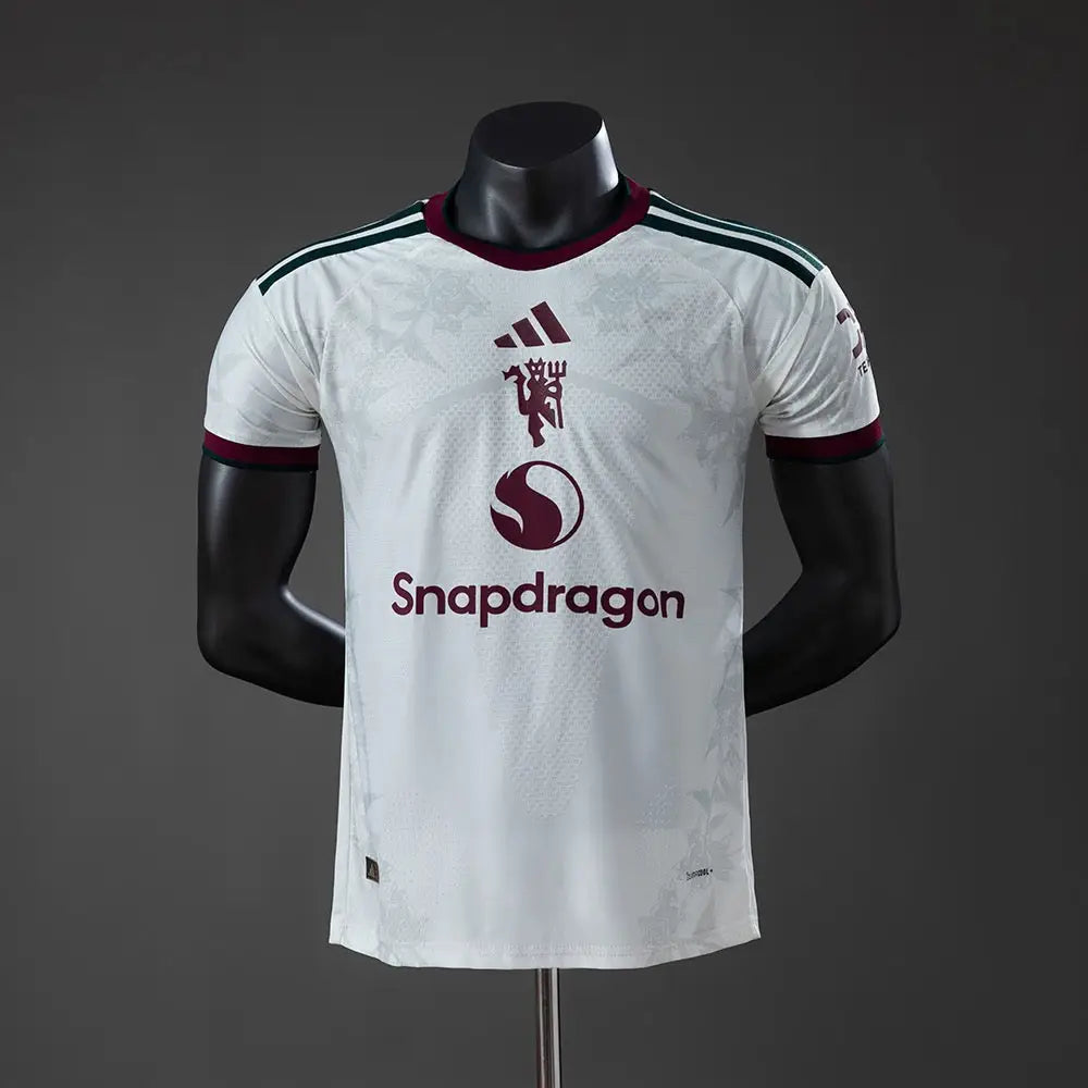 Maillot Manchester United Extérieur 2026/2027 — Player