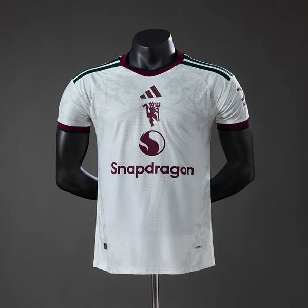 Maillot Manchester United Extérieur 2026/2027 — Player