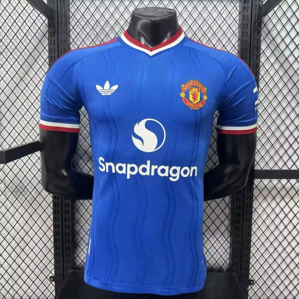 Maillot Manchester United Third 2026/2027 — Player