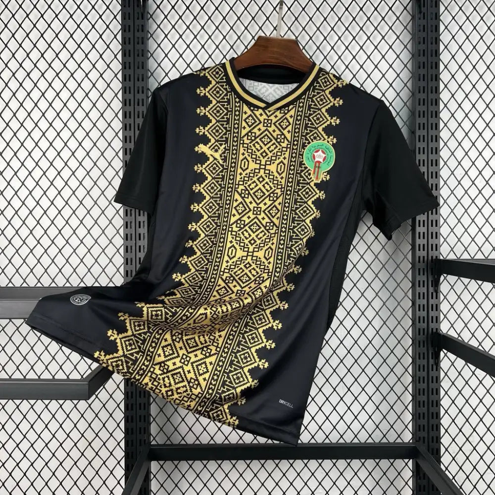 Maillot Maroc Concept Extérieur Coupe du Monde 2026