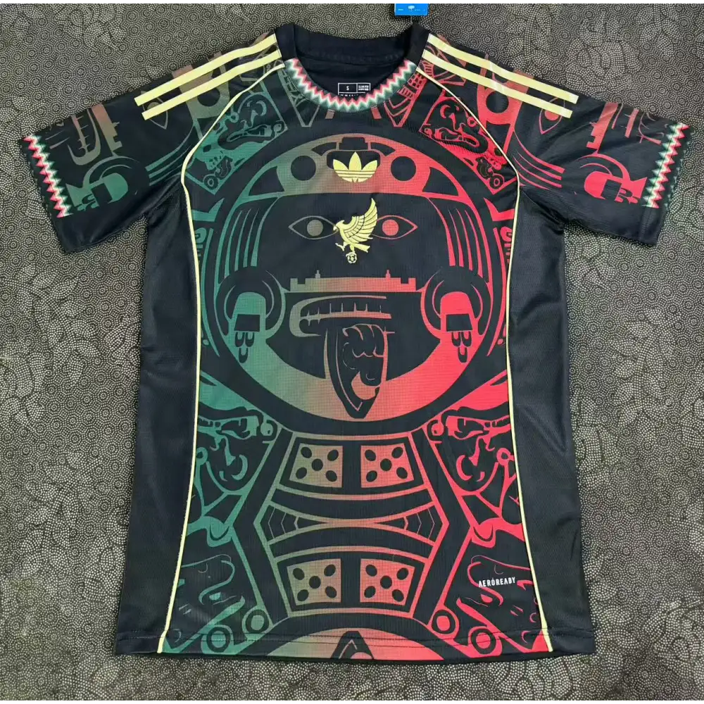Maillot Mexique aztèque 2025/2026