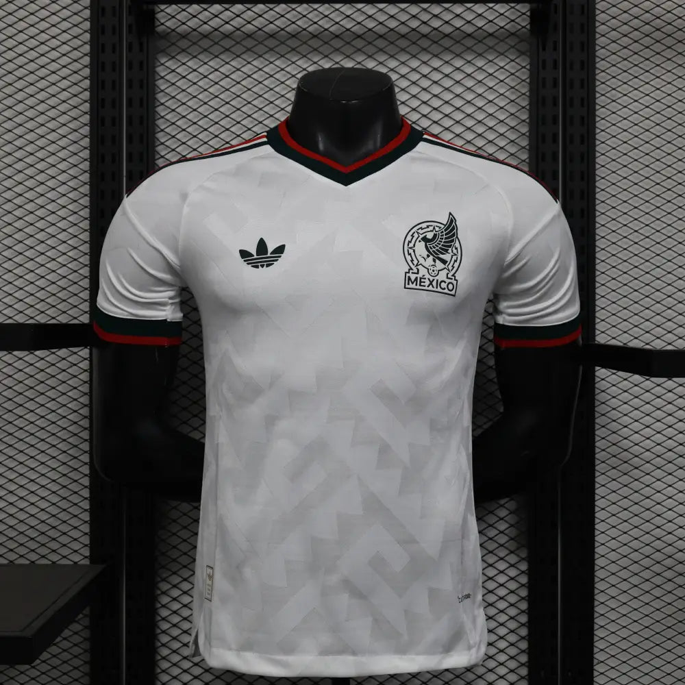 Maillot Mexique exterieur Coupe du Monde 2026 — Player