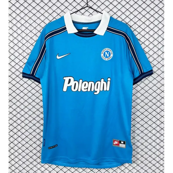Maillot Naples SSC Domicile Retro 1998/1999