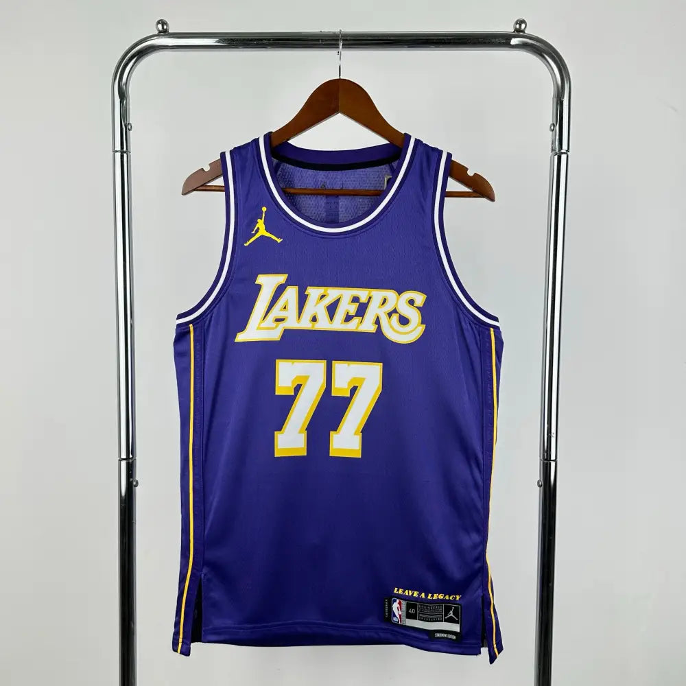 Maillot NBA Luka Dončić 2025/2026