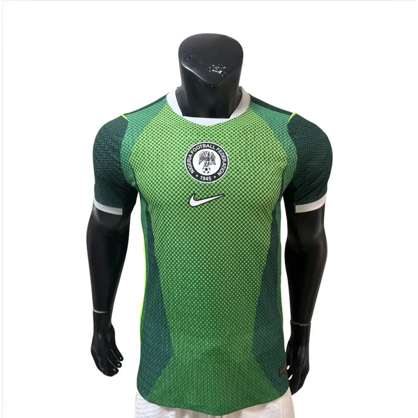 Maillot Nigéria Domicile 2026/2027 — Player