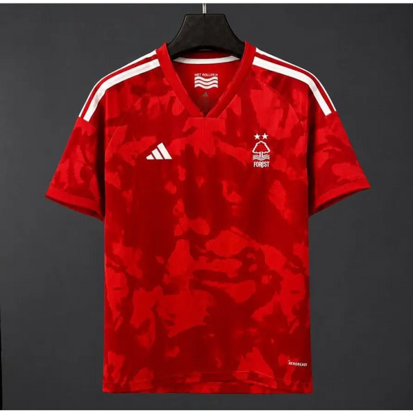 Maillot Notthingham forest domicile 2026/2027