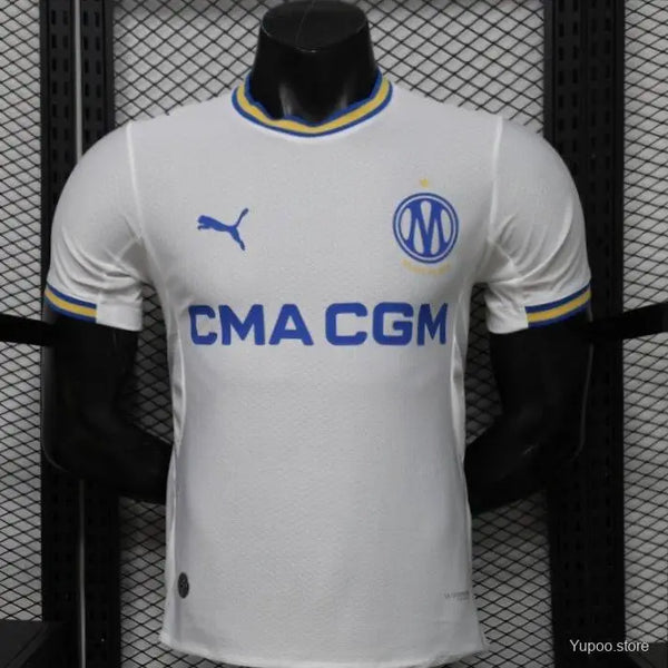 Maillot Olympique de Marseille Domicile 2026/2027 — Player