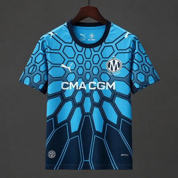Maillot OM Olympique de Marseille Gardien Extérieur 2026/2027