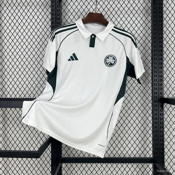 Maillot Panathinaikos Extérieur 2026/2027