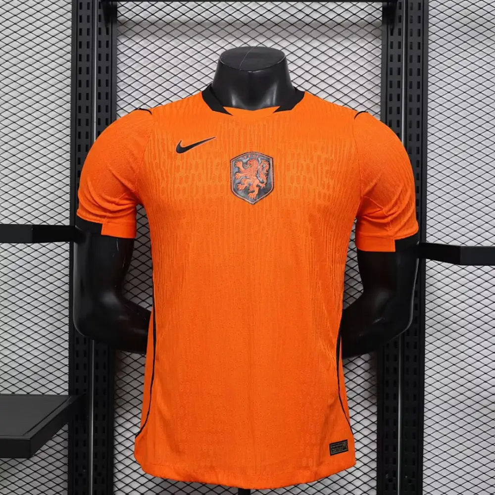 Maillot Pays Bas Domicile Coupe du Monde 2026 — Player