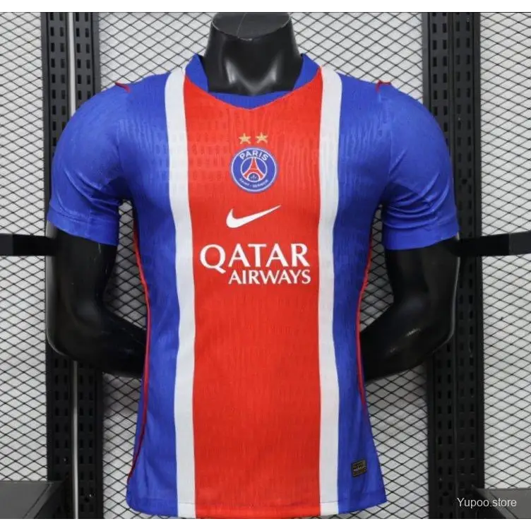 Maillot PSG Domicile 2 Étoile 2026/2027 — Player