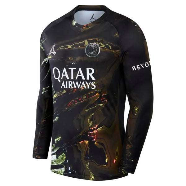 Maillot PSG Jordan Night Edition Manches longues 2025/2026
