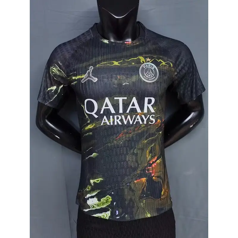 Maillot PSG Jordan Night Edition Etoile 2025/2026 — Player
