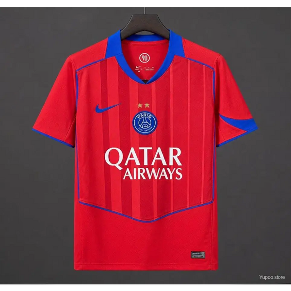 Maillot PSG Third 2 Étoile 2025/2026