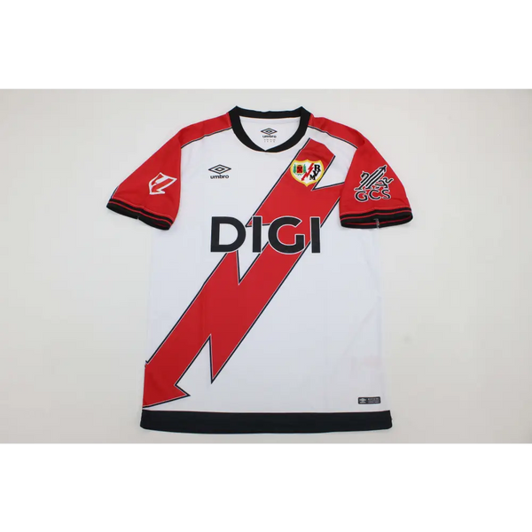Maillot Rayo Vallecano Domicile 2025/2026