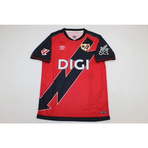 Maillot Rayo Vallecano Extérieur 2025/2026