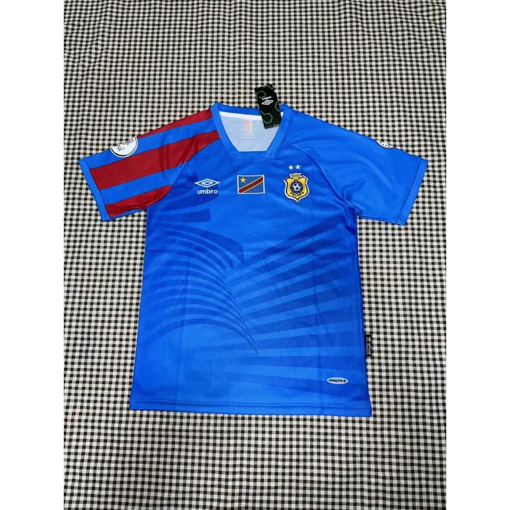 Maillot RDC Congo Domicile 2025/2026