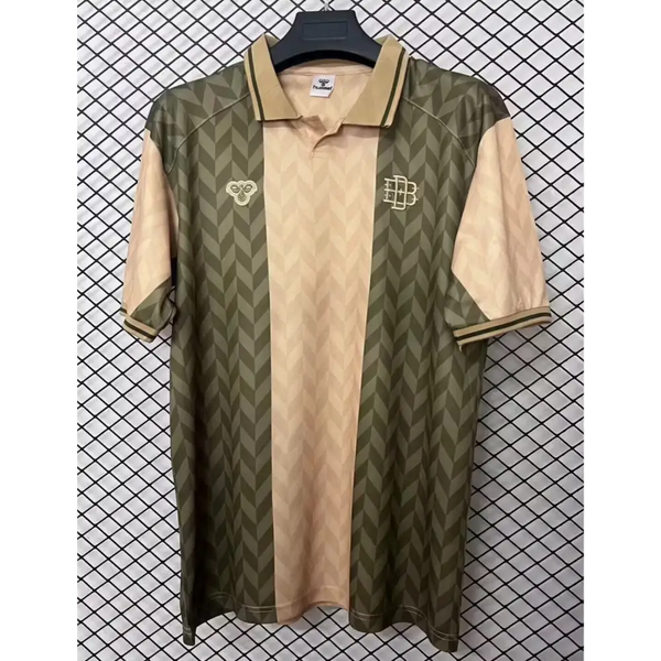 Maillot Real Betis Concept doré 2025/2026