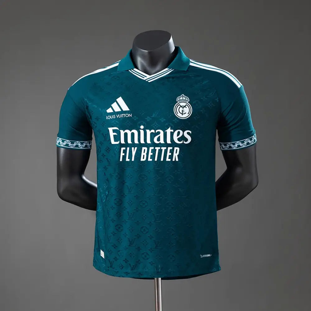 Maillot Real Madrid 2026/2027 Concept LV — Player