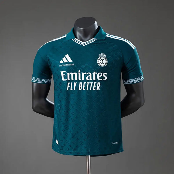 Maillot Real Madrid 2026/2027 Concept LV — Player