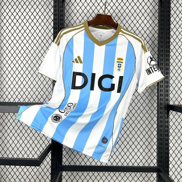 Maillot Real Oviedo Third 2025/2026