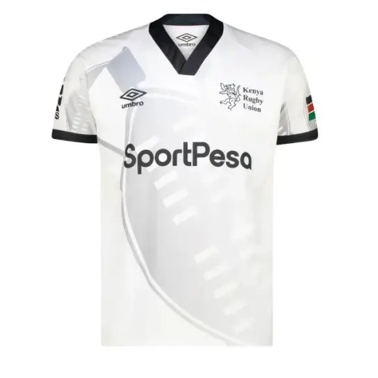 Maillot Rugby Kenya 2026 Extérieur