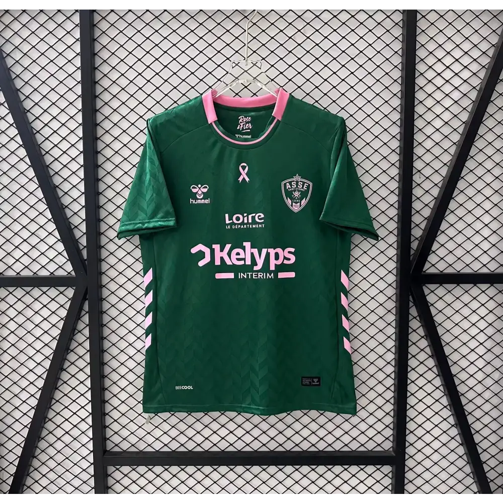 Maillot Saint-Etienne Concept vert 2025/2026