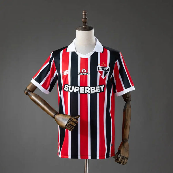 Maillot Sao Paulo Extérieur 2026/2027
