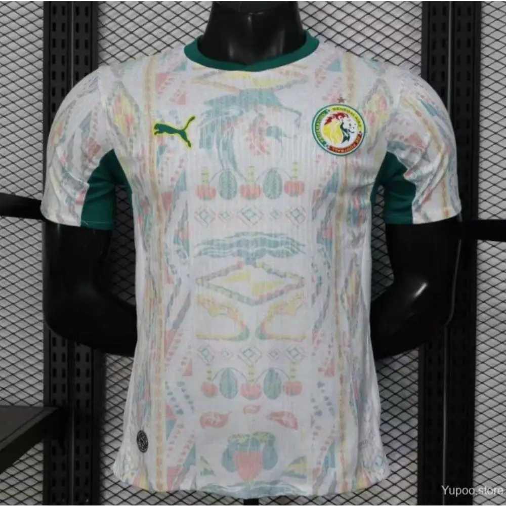 Maillot Sénégal Concept — Player