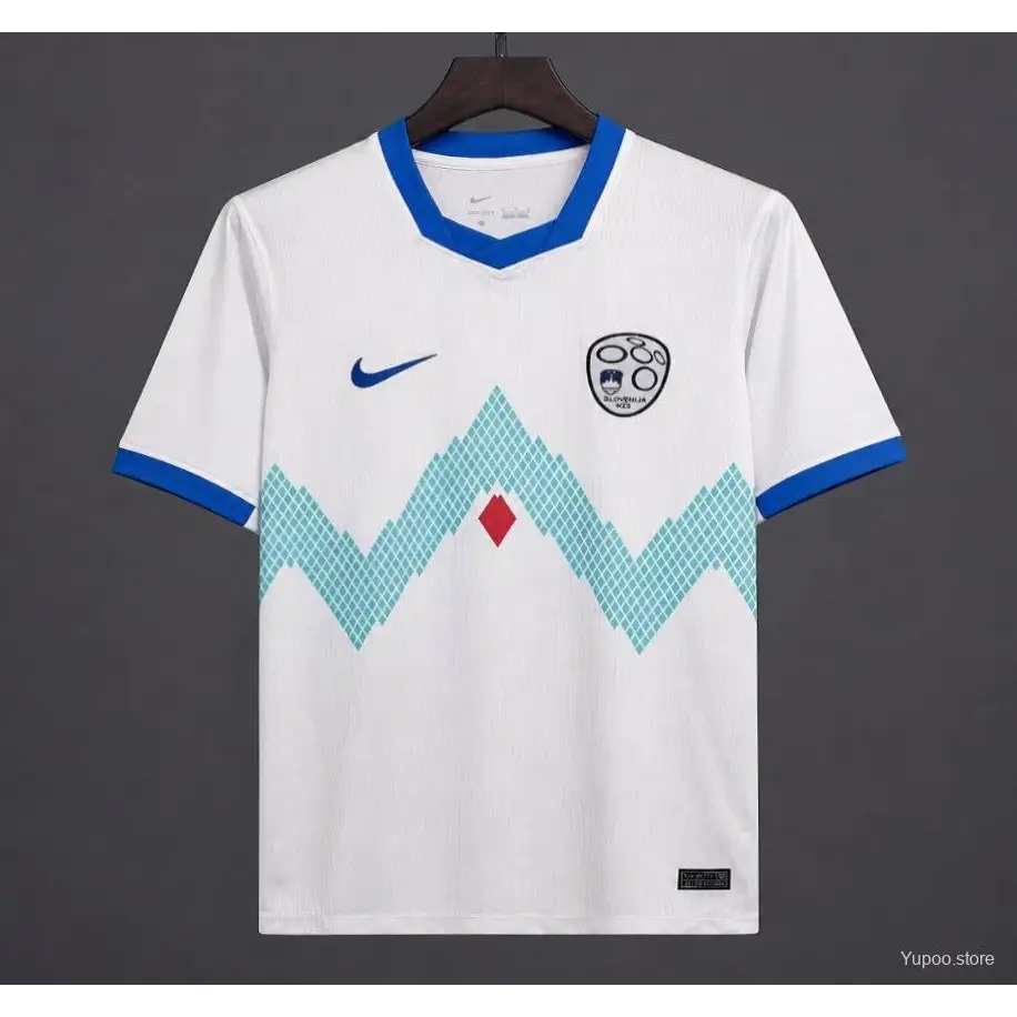 Maillot Slovénie Domicile 2026/2027