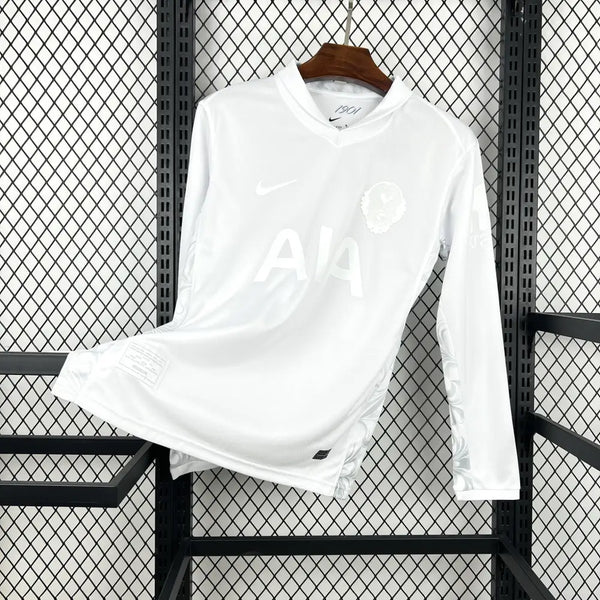 Maillot Tottenham 125 ans manches longues 2025/2026