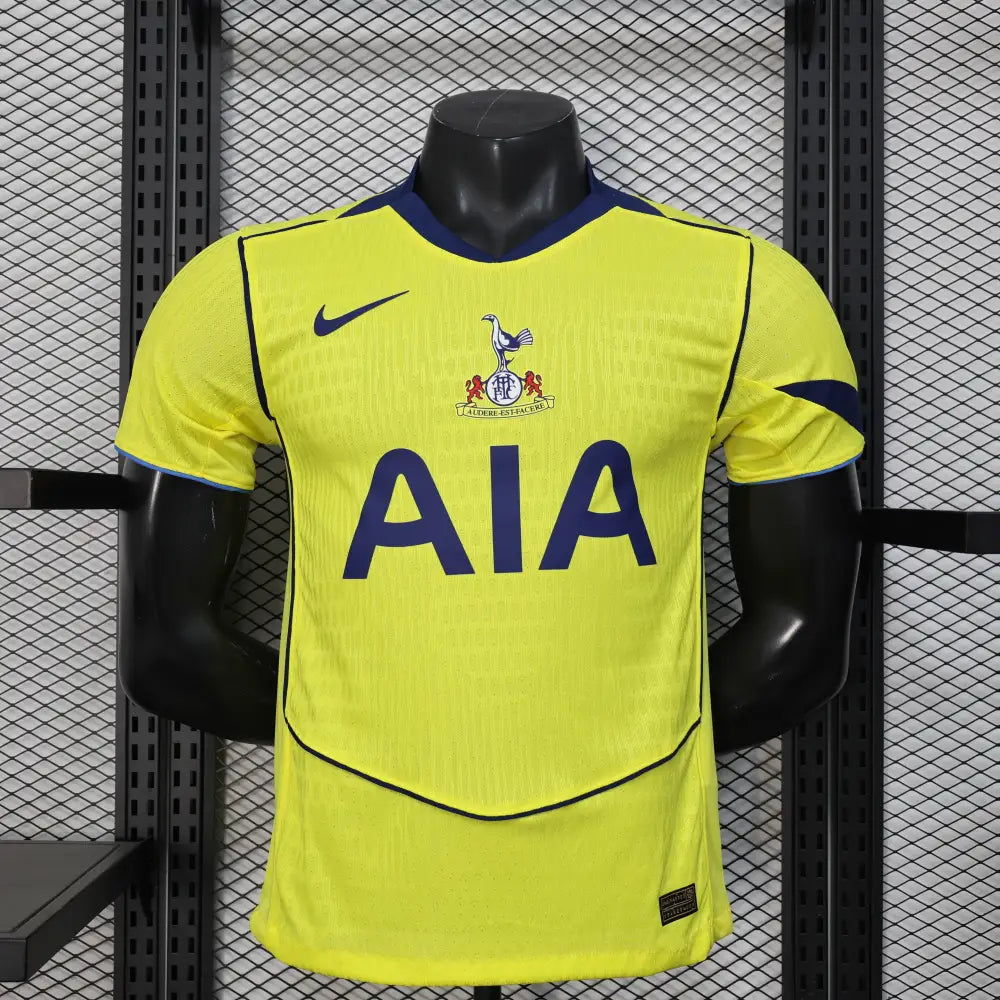 Maillot Tottenham Third 2025/2026 — Player