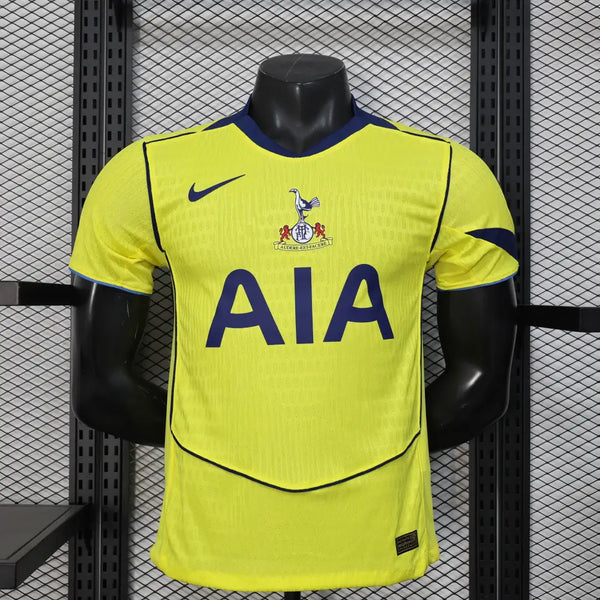 Maillot Tottenham Third 2025/2026 — Player