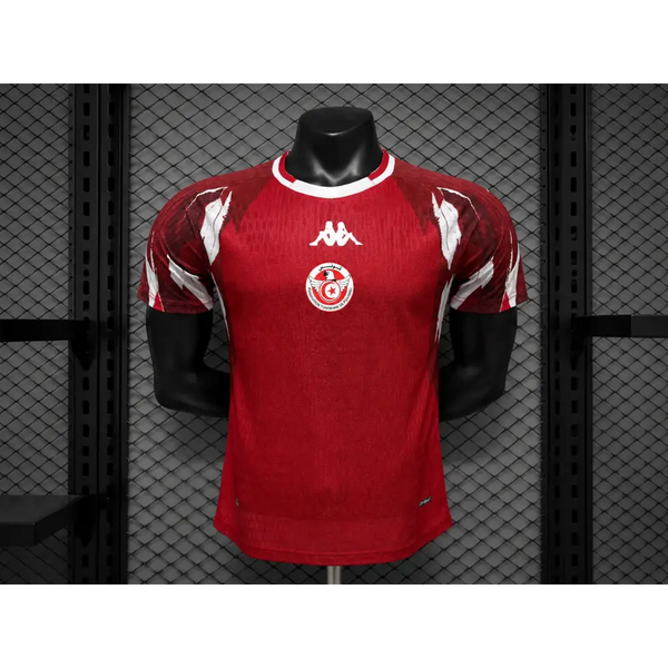 Maillot Tunisie Domicile 2026/2027 — Player